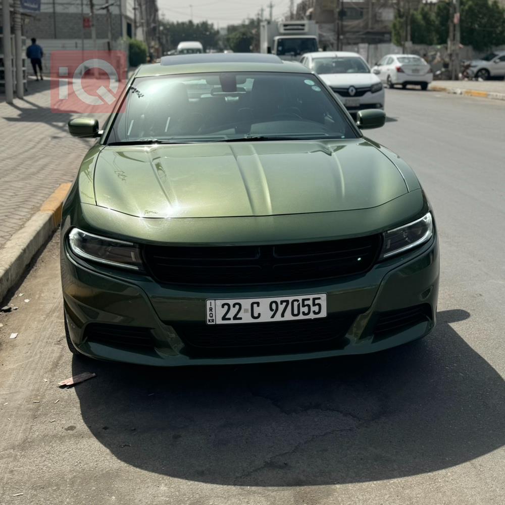 دودج تشارجر